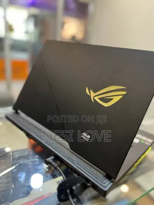 New Laptop Asus ROG Strix G15 G512 16GB Intel Core I7 SSD 512GB