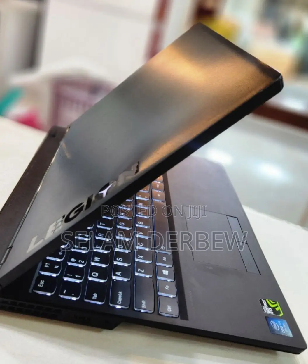 New Laptop Lenovo Legion 5 16GB Intel Core I7 SSD 512GB