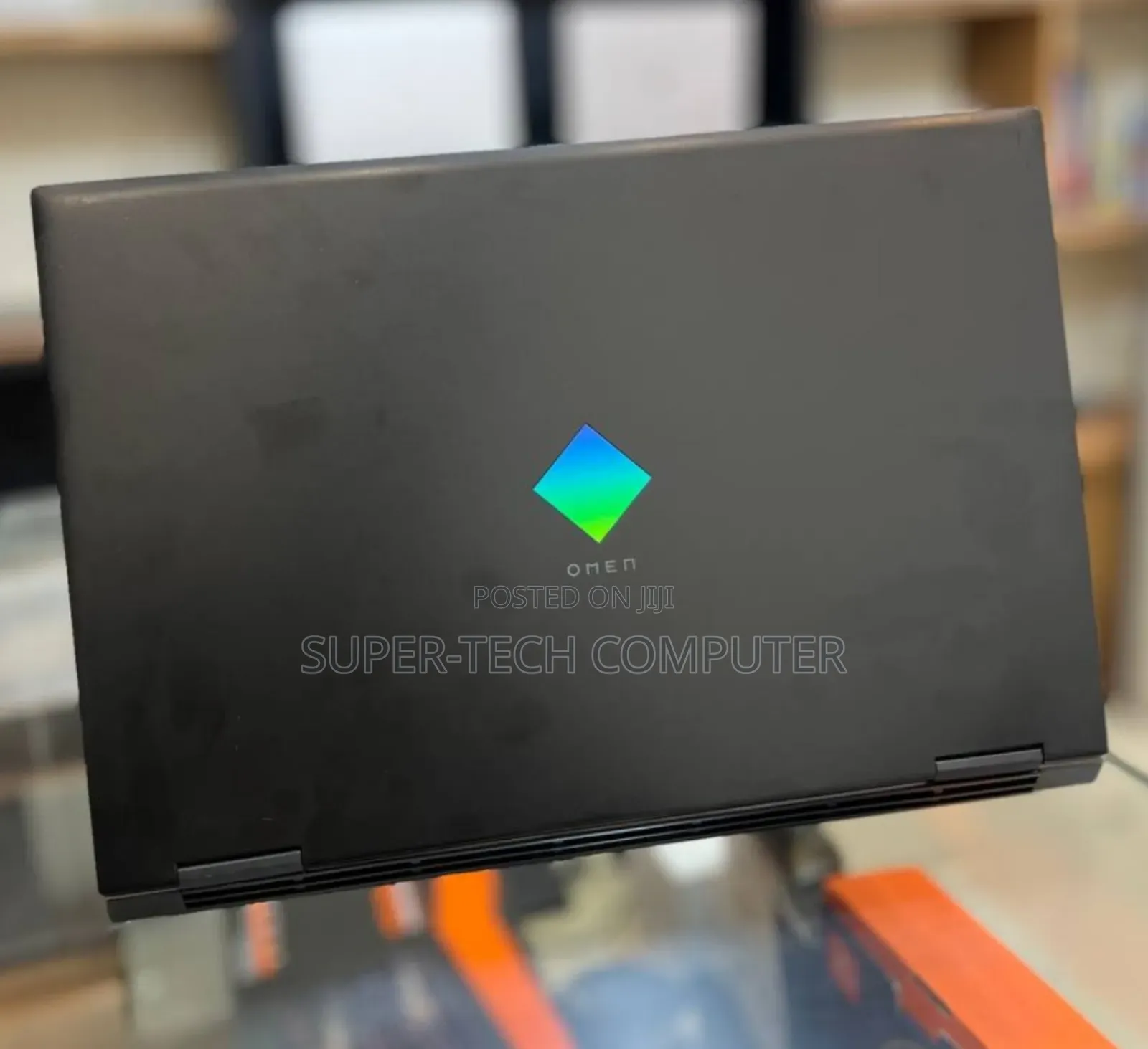 New Laptop HP Omen 15 16GB Intel Core I7 SSD 1T