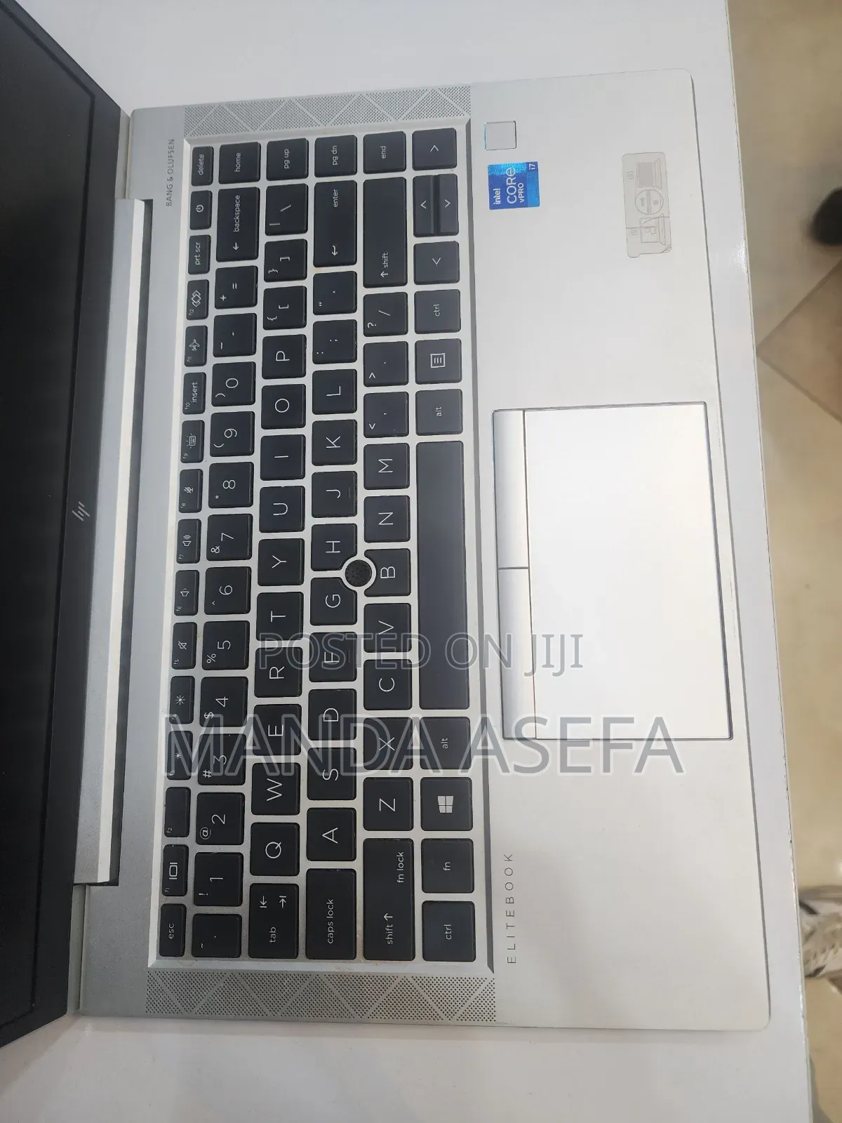 New Laptop HP EliteBook 840 G8 16GB Intel Core I7 SSD 512GB