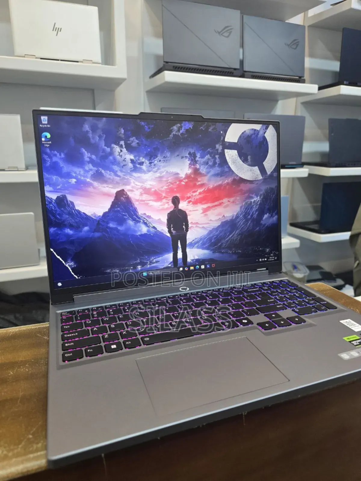 New Laptop Lenovo Legion 5 32GB Intel Core I9 SSD 1T