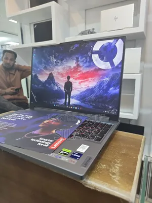 New Laptop Lenovo Legion 5 32GB Intel Core I9 SSD 1T