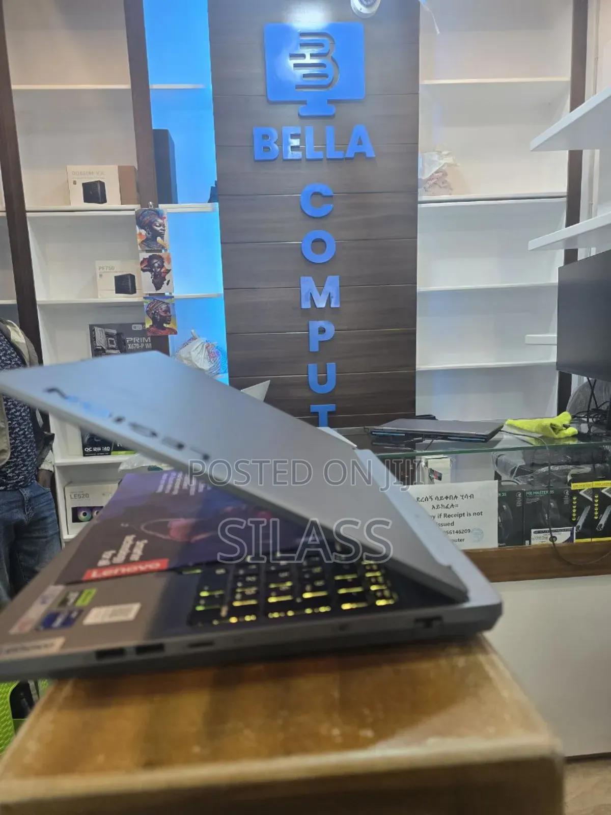 New Laptop Lenovo Legion 5 32GB Intel Core I9 SSD 1T