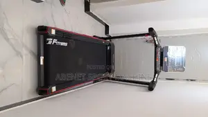 በቤቶ ለመሮጥ የሚሆን Miracle Fitness Treadmill