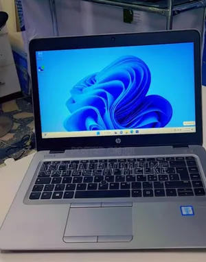 New Laptop HP EliteBook 840 G3 8GB Intel Core I5 HDD 1T