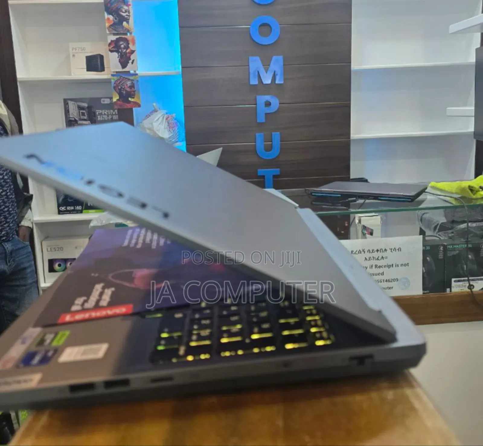 New Laptop Lenovo Legion 5 32GB Intel Core I9 SSD 1T