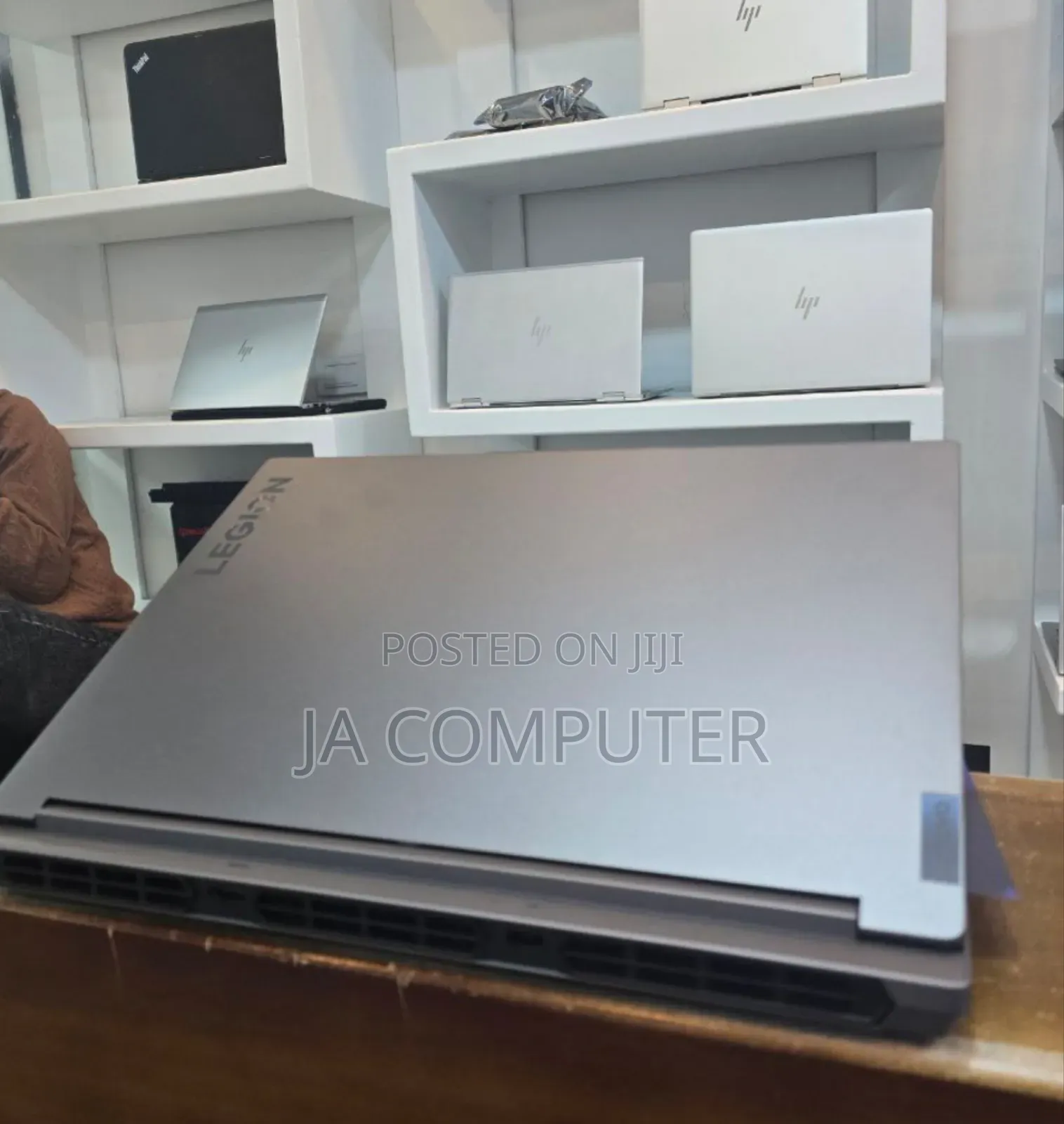 New Laptop Lenovo Legion 5 32GB Intel Core I9 SSD 1T