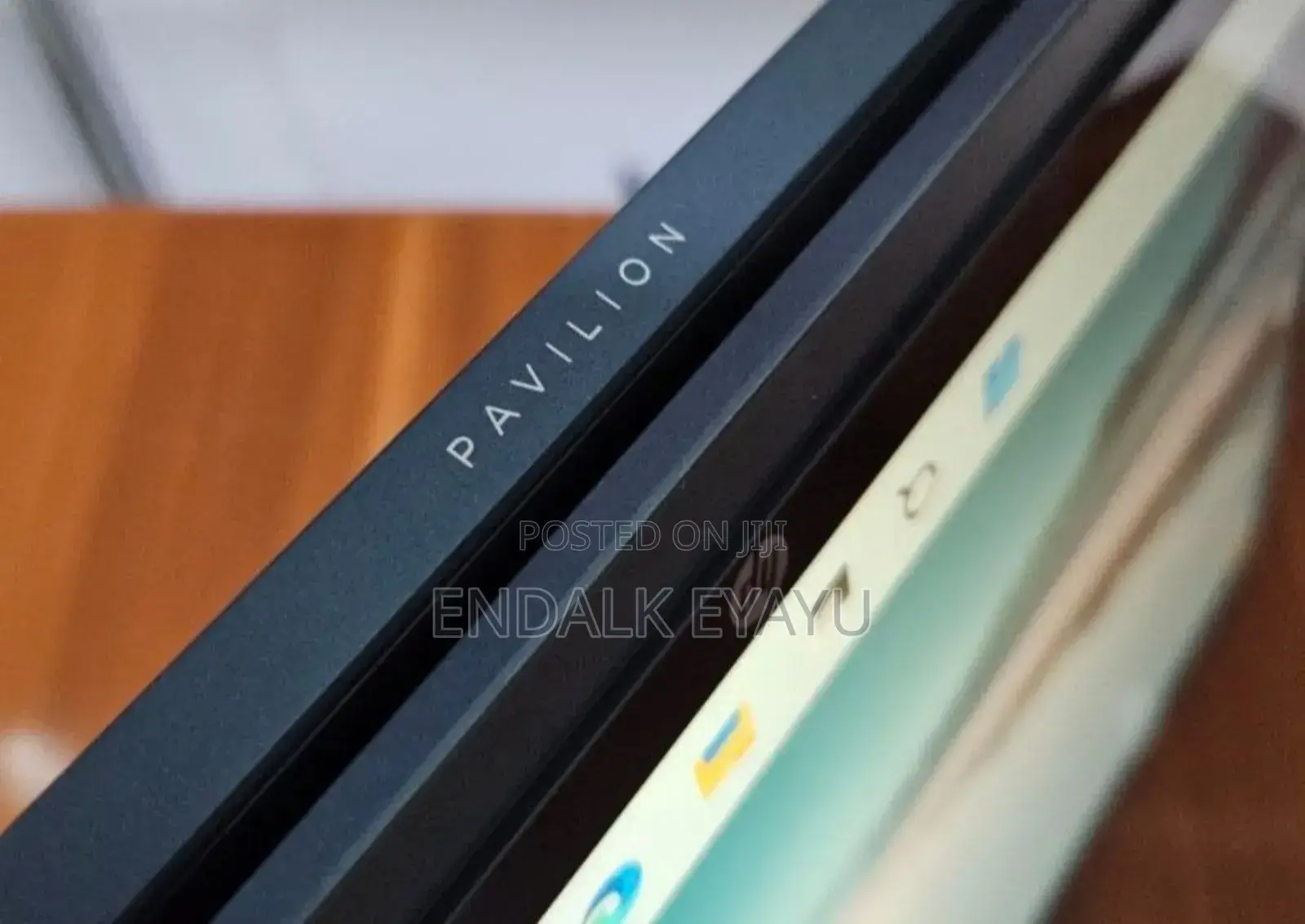 New Laptop HP Pavilion 15 8GB SSD 256GB