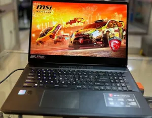 New Laptop MSI GP75 Leopard 16GB Intel Core I7 SSD 1T