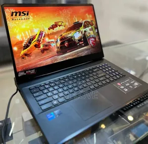 New Laptop MSI GP75 Leopard 16GB Intel Core I7 SSD 1T