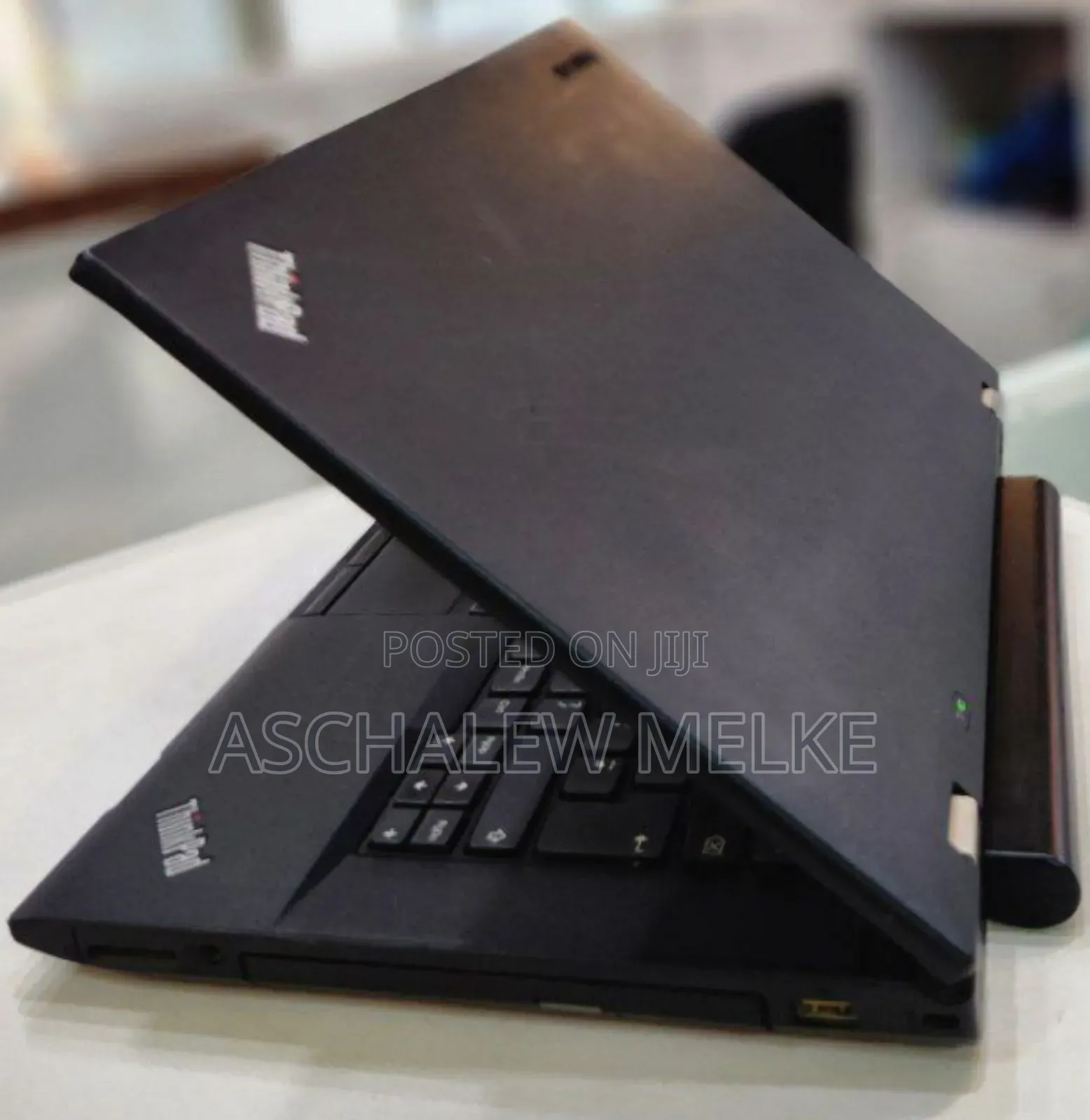 New Laptop Lenovo ThinkPad T430 4GB Intel Core I5 SSD 500GB