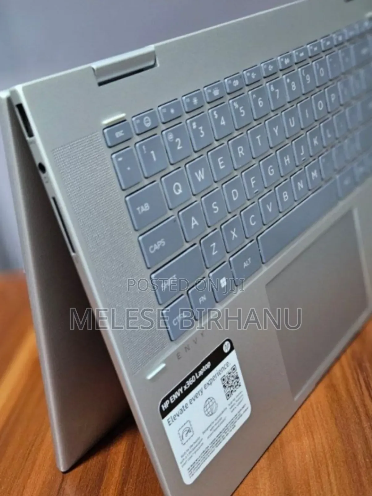 New Laptop HP Envy X360 8GB Intel Core I5 SSD 512GB