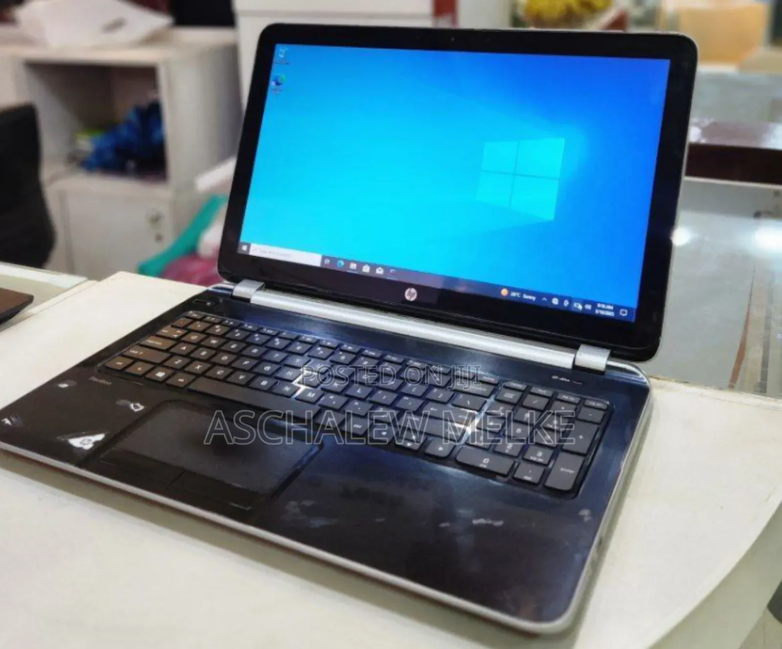 New Laptop HP Pavilion 15 8GB Intel Core 2 Quad HDD 1T