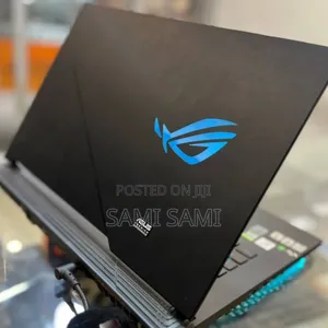 New Laptop Asus ROG Strix G15 16GB Intel Core I7 SSD 512GB