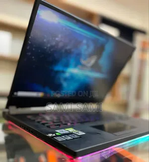 New Laptop Asus ROG Strix G15 16GB Intel Core I7 SSD 512GB