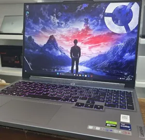 Photo - New Laptop Lenovo Legion 5 32GB Intel Core I9 SSD 1T