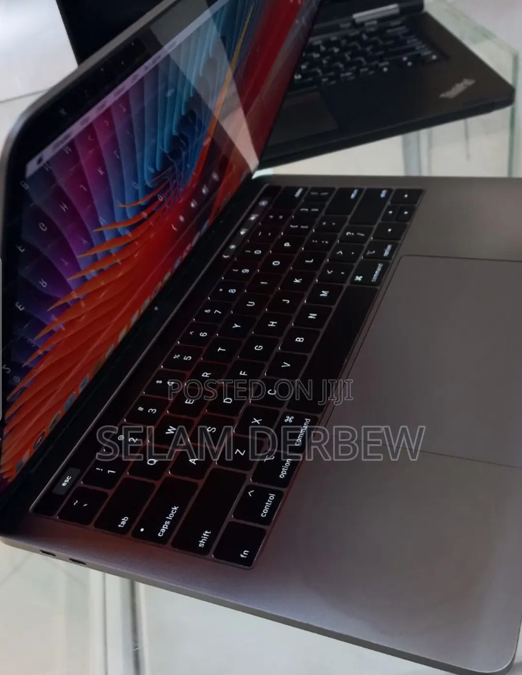 New Laptop Apple MacBook Pro 2018 8GB Intel Core I5 SSD 512GB