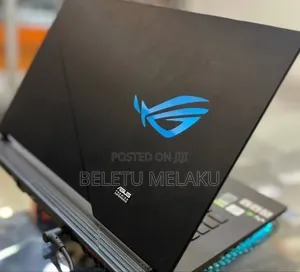 New Laptop Asus ROG Strix G15 G512 16GB Intel Core I7 SSD 512GB