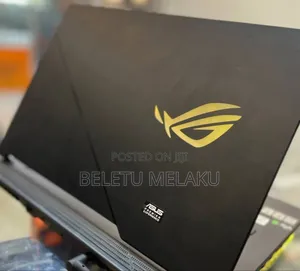 New Laptop Asus ROG Strix G15 G512 16GB Intel Core I7 SSD 512GB