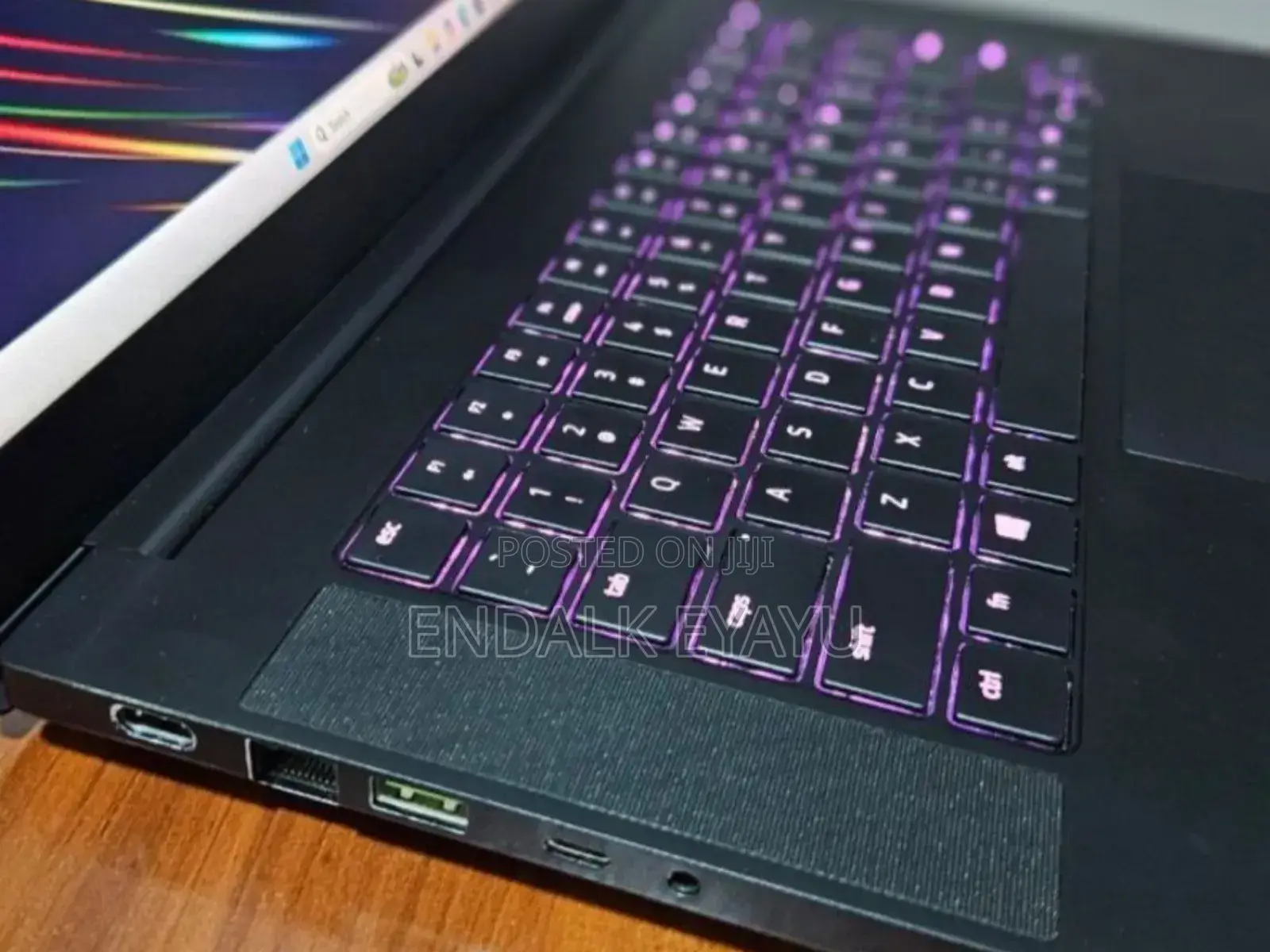 New Laptop 16GB Intel Core I7 SSD 512GB