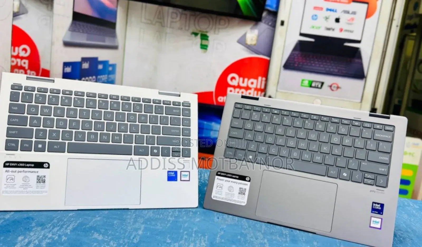 New Laptop HP Pavilion 15 16GB Intel Core I7 SSD 512GB