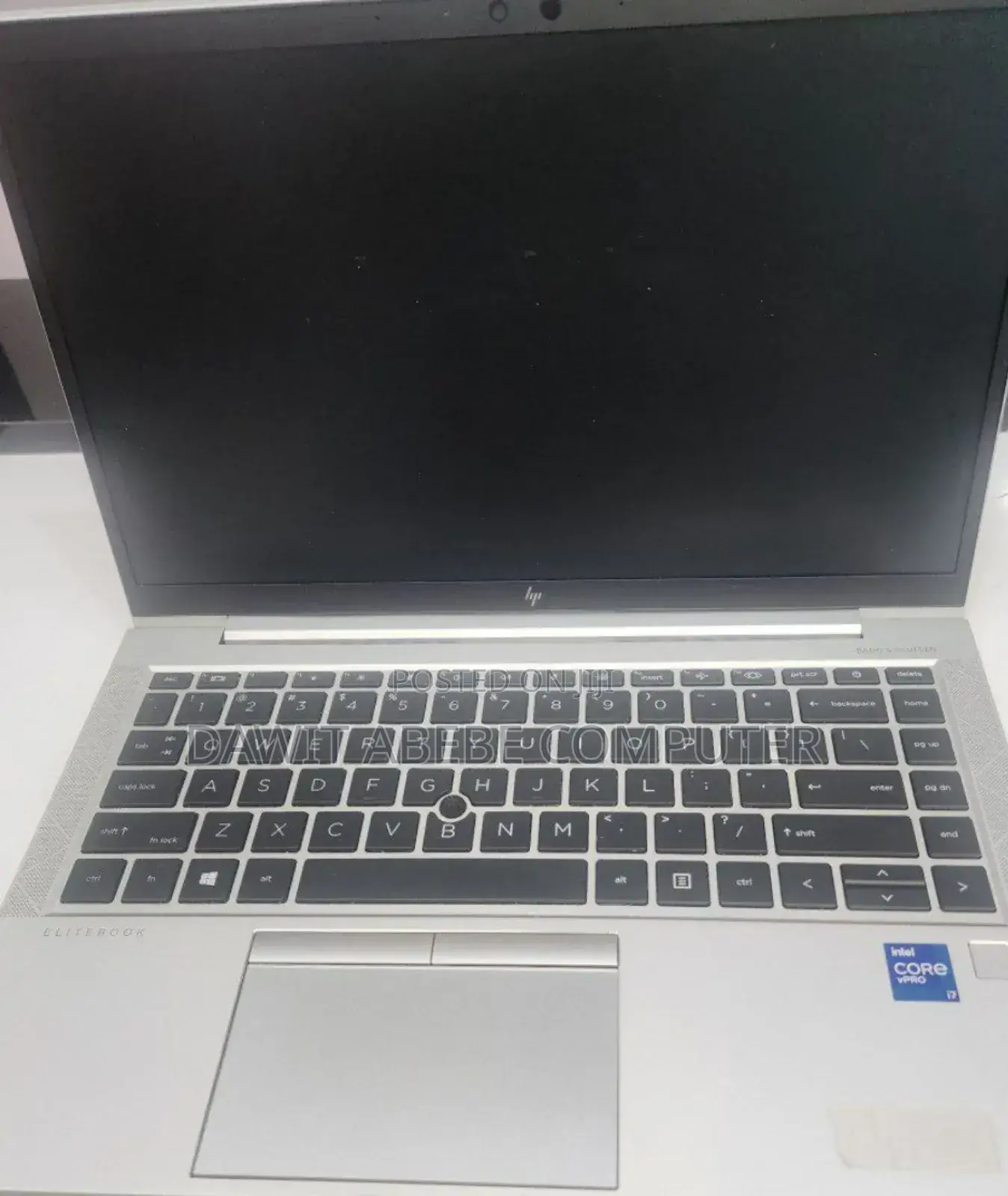 New Laptop HP EliteBook 840 G8 16GB Intel Core I7 SSD 512GB