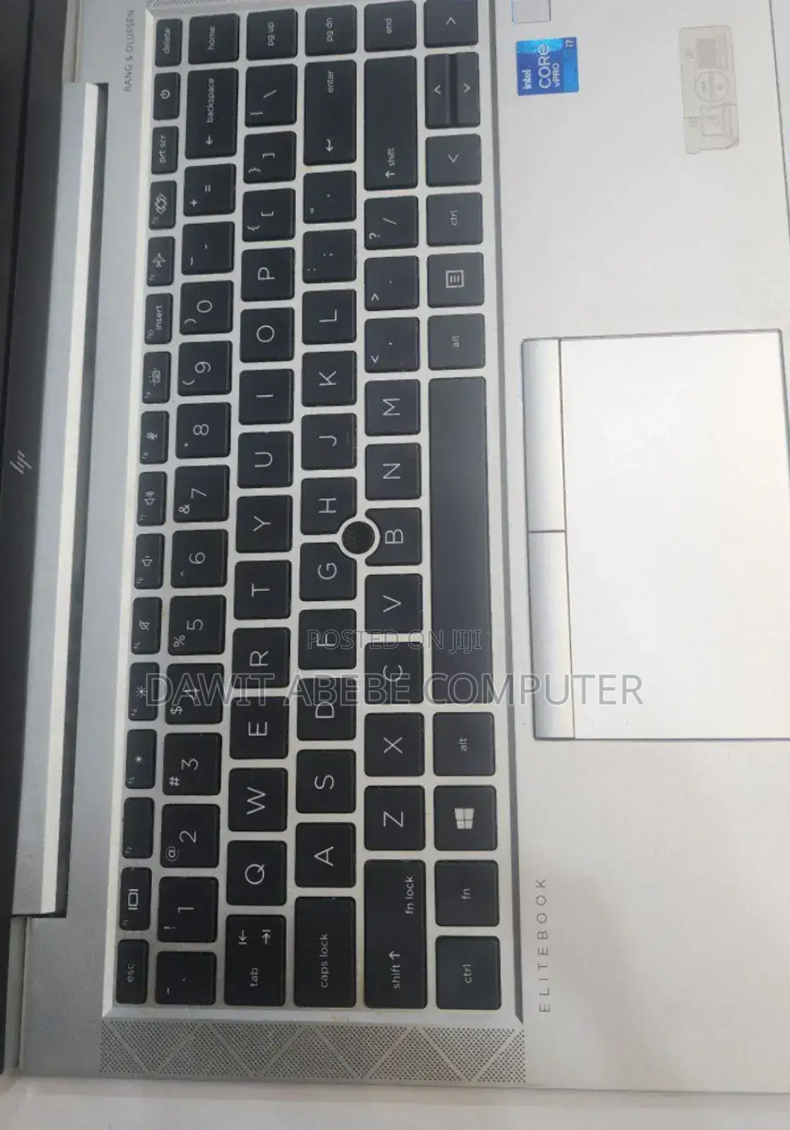 New Laptop HP EliteBook 840 G8 16GB Intel Core I7 SSD 512GB