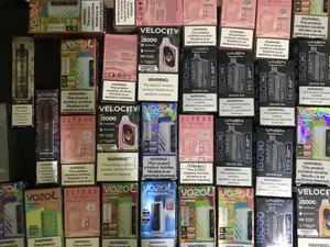 Puff Vapes in Different Flavors