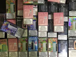 Vapes and Juices in Quantitiy