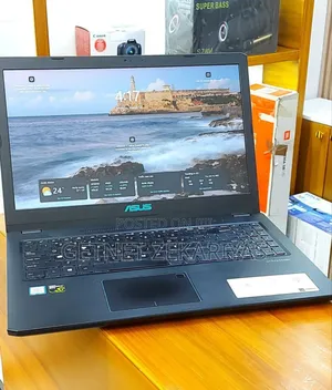 New Laptop Asus VivoBook 15 X505BA 16GB Intel Core I7 SSD 256GB