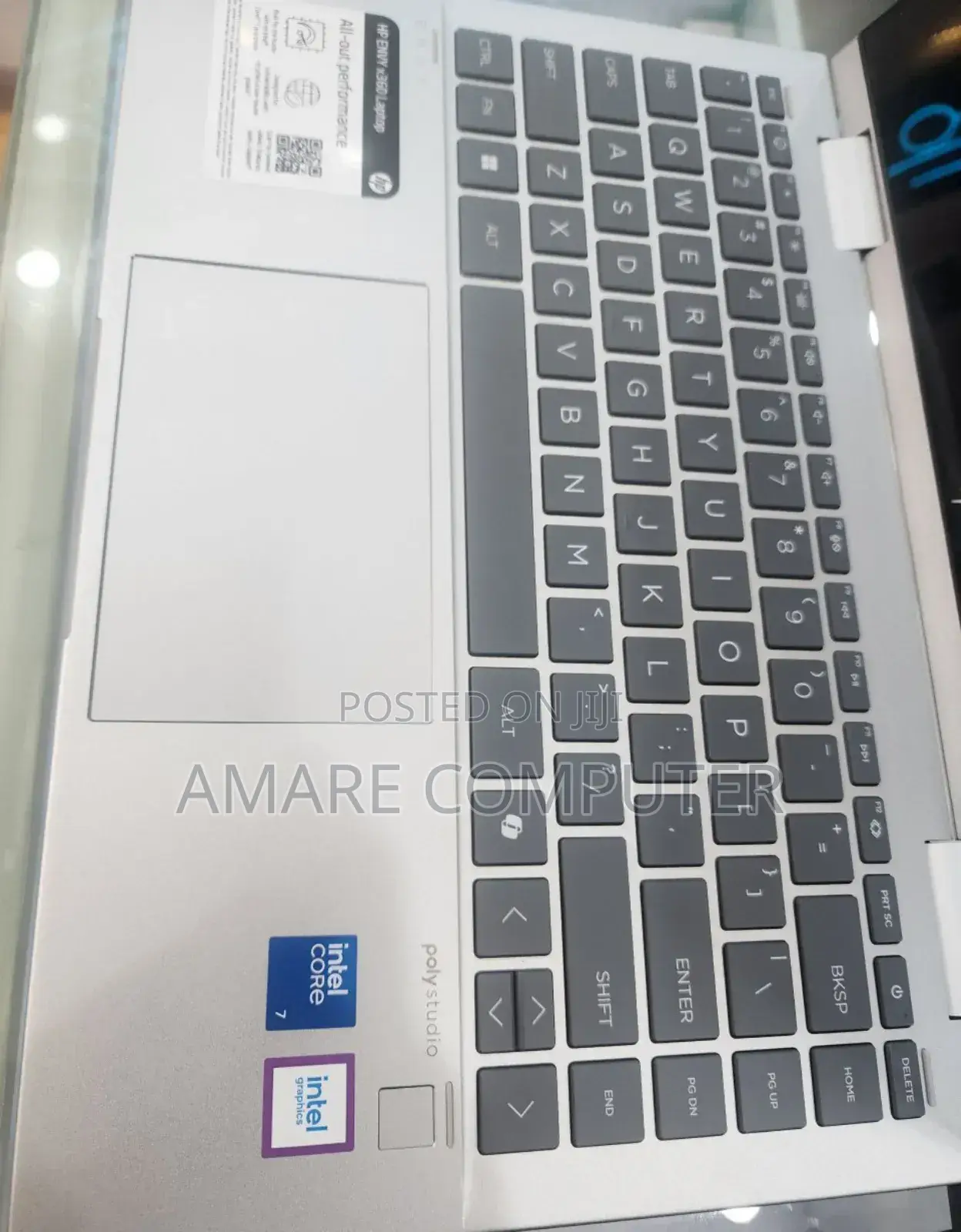 New Laptop HP Envy X360 16GB Intel Core Ultra 7 SSD 1T