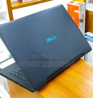 New Laptop Asus VivoBook 15 X505BA 16GB Intel Core I7 SSD 256GB