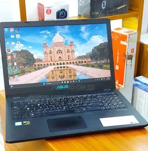 New Laptop Asus VivoBook 15 X505BA 16GB Intel Core I7 SSD 256GB