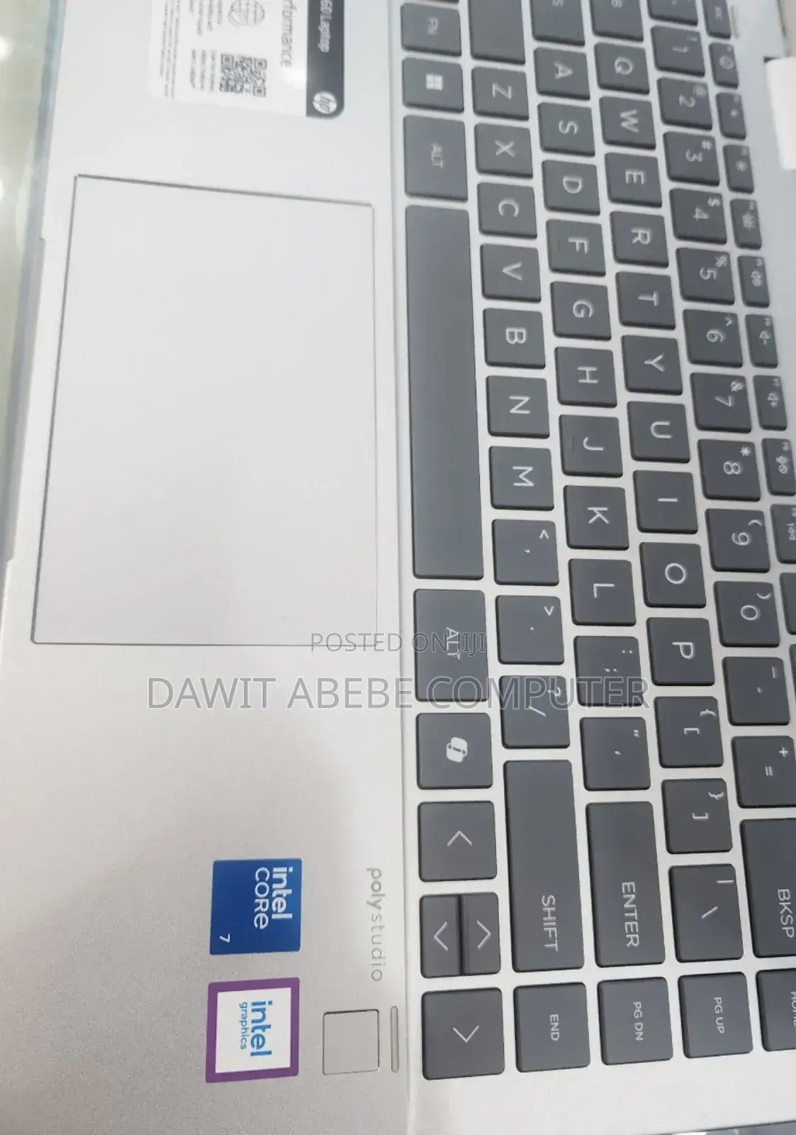 New Laptop HP Envy 14 16GB Intel Core I7 SSD 1T