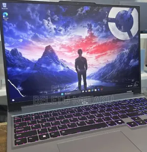 New Laptop Lenovo Legion 5 32GB Intel Core I9 SSD 1T