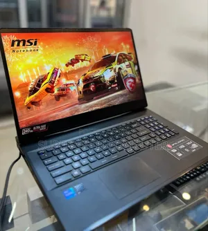 New Laptop MSI Katana GF76 16GB Intel Core I7 SSD 1T