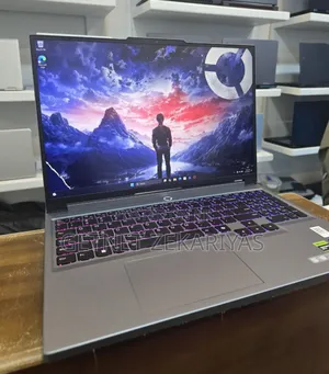New Laptop Lenovo Legion 7 32GB Intel Core I9 SSD 1T
