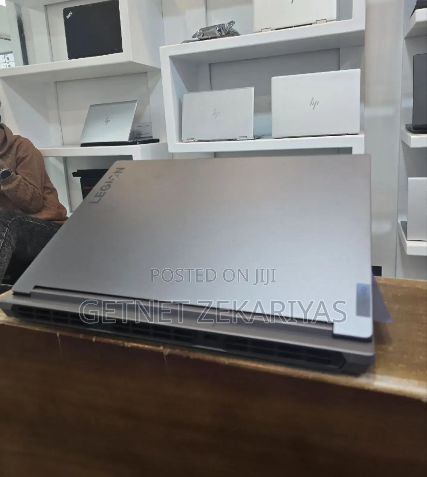 New Laptop Lenovo Legion 7 32GB Intel Core I9 SSD 1T