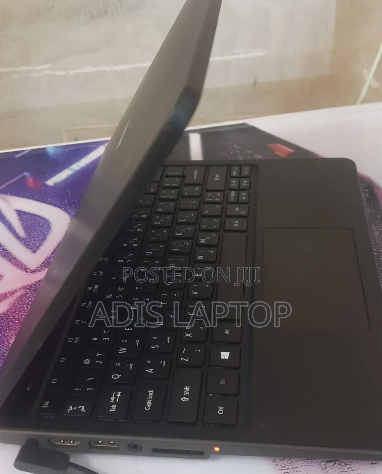 New Laptop Acer 4GB Intel Core I5 HDD+SSD 500GB