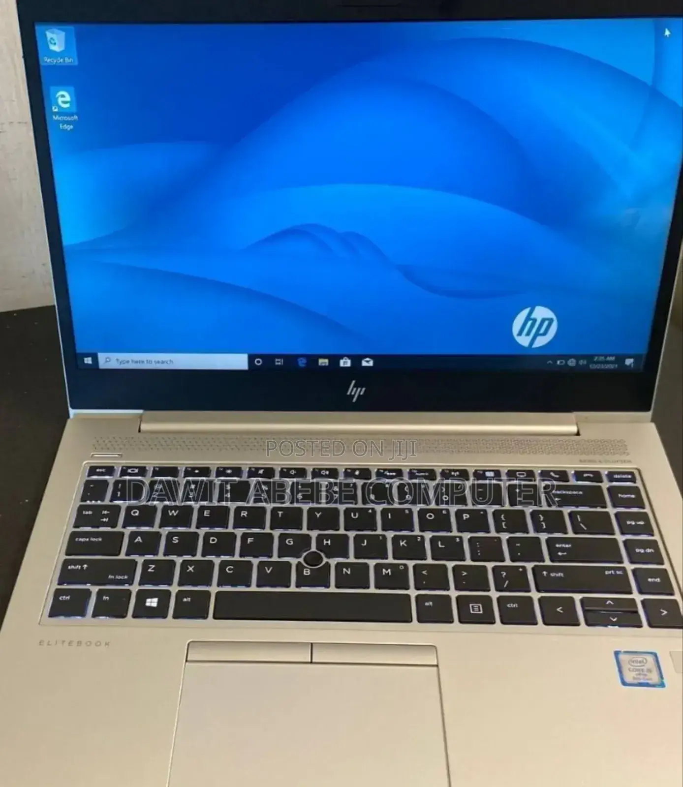 New Laptop HP EliteBook 840 G5 16GB Intel Core I5 SSD 512GB