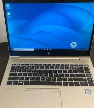 Photo - New Laptop HP EliteBook 840 G5 16GB Intel Core I5 SSD 512GB