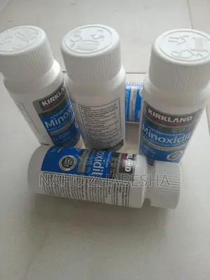 Photo - Minoxidil Kirklande