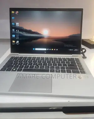 New Laptop HP EliteBook 840 16GB Intel Core I5 SSD 512GB