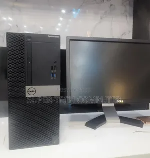 New Desktop Computer Dell OptiPlex 3050 8GB Intel Core I5 HDD 1T
