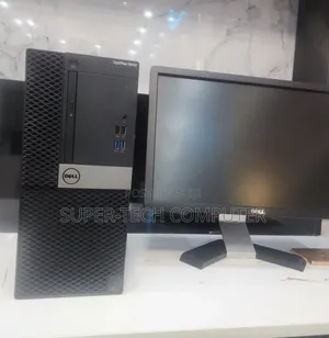 New Desktop Computer Dell OptiPlex 3050 8GB Intel Core I5 HDD 1T