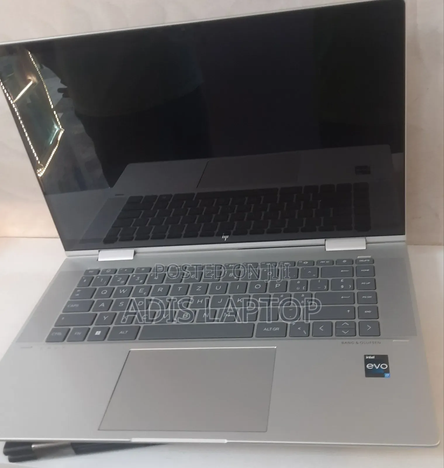 New Laptop HP Envy X360 16GB Intel Core I7 SSD 1T