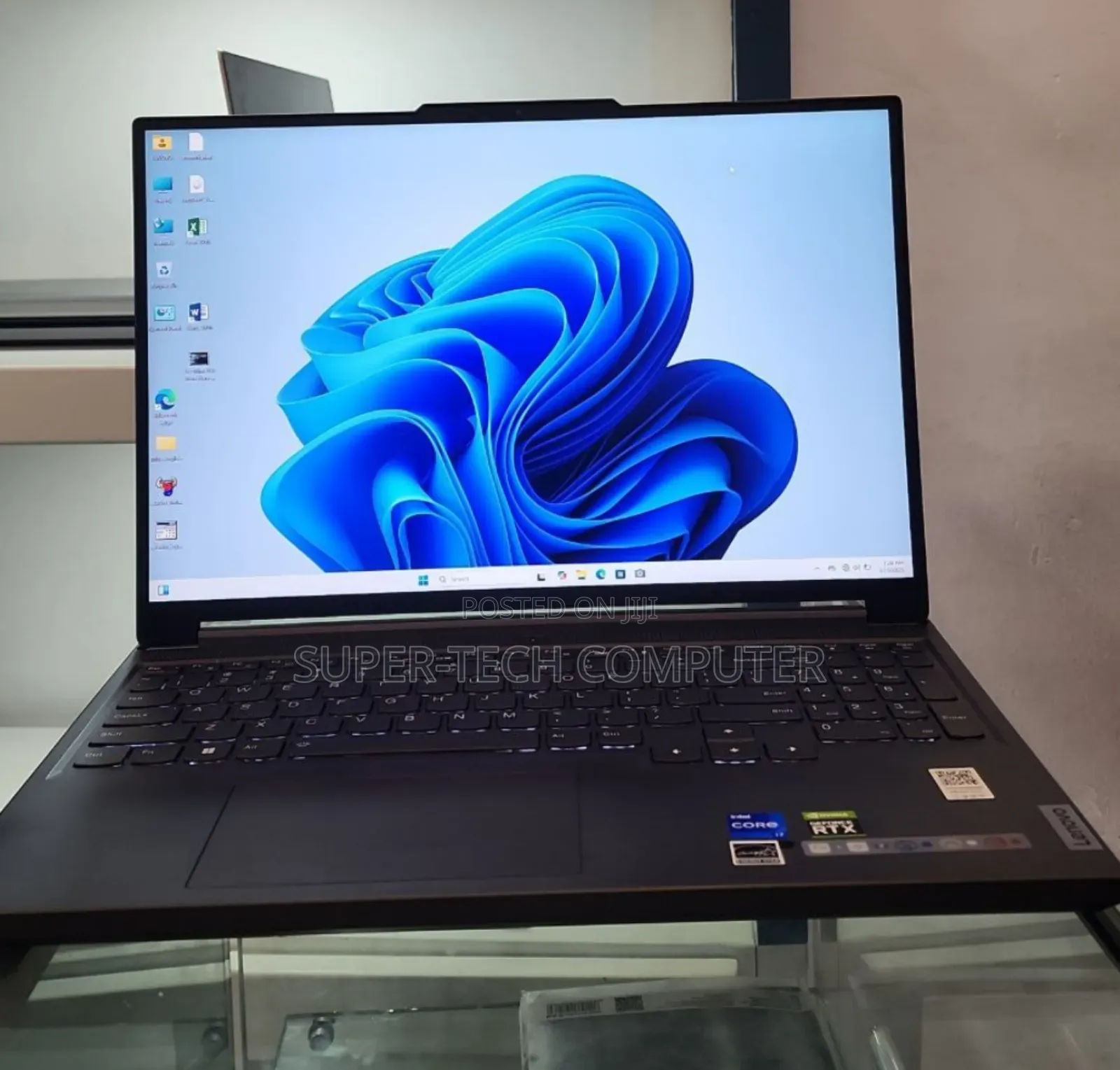 New Laptop Lenovo Legion Y520 16GB Intel Core I7 SSD 1T