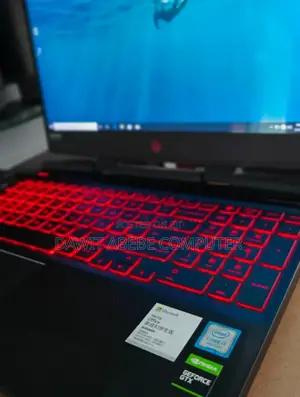 Photo - New Laptop HP Omen X 16GB Intel Core I7 SSD 512GB