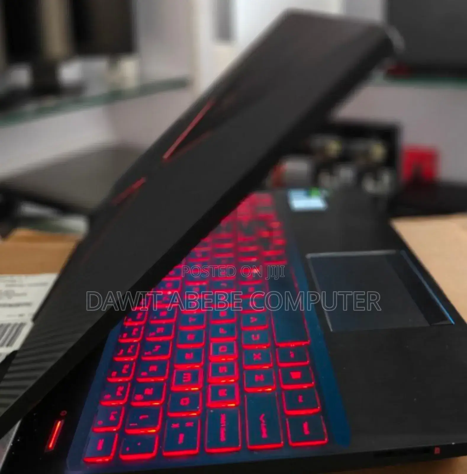 New Laptop HP Omen X 16GB Intel Core I7 SSD 512GB