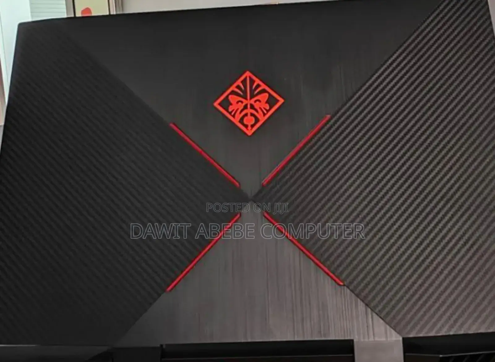 New Laptop HP Omen X 16GB Intel Core I7 SSD 512GB